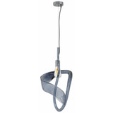 Jaxy 1 Light Medium Pendant by Minka Metropolitan - N9641