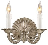 2 Light Wall Sconce 10.25 Inch Wide by Minka Metropolitan - N9805