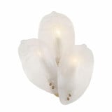 Orchid 3 Light Wall Sconce 18.25 Inch X 13 Inch Wide by Minka Metropolitan - N2213