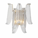 Regent 2 Light Wall Sconce 13 Inch and 11.5 Inch Wide by Minka Metropolitan - N1992