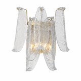 Regent 2 Light Wall Sconce 13 Inch and 11.5 Inch Wide by Minka Metropolitan - N1992