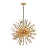 Confluence 16 Light Oversized Pendant by Minka Metropolitan - N1908