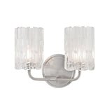 Dexter 2 Light Bath Vanity 8.5 x 11.25 Inch by Hudson Valley - 1332