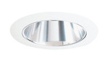 4 Inch Downlight Cone Trim 3 Inch Tall and 6 Inch Wide by Juno - 17
