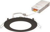 Wafer 13W LED Ultra Thin Switchable Downlight 7.67 Inch Wide by Juno - WF6-SWW5