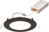 Wafer 13W LED Ultra Thin Switchable Downlight 7.67 Inch Wide by Juno - WF6-SWW5