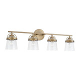 Madison 4 Light Vanity Light by Homeplace - 147041-534
