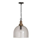 Inglewood 1 Light Pendant In Industrial Style 19.25 x 15 Inches by Capital  - 336011YP-48