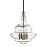Washington 4 Light Small Chandelier by Hudson Valley - 4016