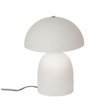 Kava 2 Light Short Table Lamp 12 x 11.25 Inches by Justice Design - CER-2510
