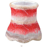 Mini Shade Optional Colors 4.5 Inch Wide by 5 Inch High by Crystorama - 26SH