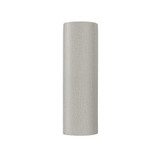 Ambiance 1 Light ADA Tube Closed Top Outdoor Wall Mount by Justice Design - CER-5400W
