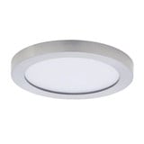 Chip 12W 1 LED 5.25 Inch Wide Round Flush Mount by Maxim - 57690