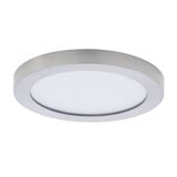 Chip 12W 1 LED 5.25 Inch Wide Round Flush Mount by Maxim - 57690