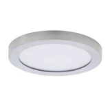 Chip 12W 1 LED 5.25 Inch Wide Round Flush Mount by Maxim - 57690