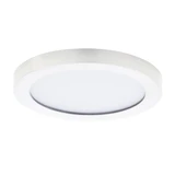 Chip 12W 1 LED 5.25 Inch Wide Round Flush Mount by Maxim - 57690