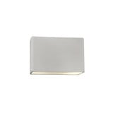 Ambiance 1 Light Outdoor Wall Mount 10 Inch Wide by Justice Design - CER-5645W