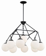 Orion 9 Light Large Chandelier by Craftmade - 50729