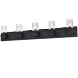 Veronica 5 Light Vanity Light by Dainolite - VER-405W