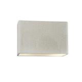Ambiance ADA Closed Top Outdoor Wall Mount 12 Inch Wide by Justice Design - CER-5650W