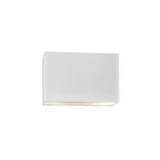 Ambiance ADA Closed Top Outdoor Wall Mount 10 Inch Wide by Justice Design - CER-5640W