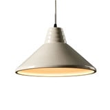 Radiance 1 Light Ziggurat Pendant by Justice Design - CER-6200