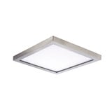 Chip 12W 1 LED 5 Inch Wide Square Flush Mount by Maxim - 57695