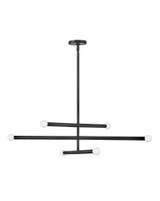Millie 6 Light Oversized Chandelier by Lark - 83195