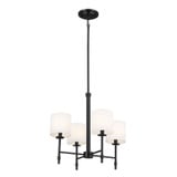 Ali 4 Light Small Chandelier by Kichler - 52504