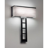 Modelli 13W 1 LED 20 Inch Tall Wall Sconce by Ultralights - 1532-02-20