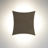 Fortis 33.6W LED Star Outdoor Wall Mount 12.88 Inch Tall by Ultralights - 18395-02