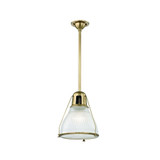 Haverhill 1 Light Medium Pendant by Hudson Valley - 7311