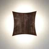 Fortis 33.6W LED Star Outdoor Wall Mount 12.88 Inch Tall by Ultralights - 18395-02