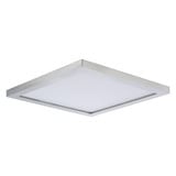Chip 15W 1 LED 6.4 Inch Wide Square Flush Mount by Maxim - 57697