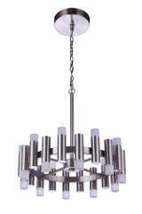 Simple Lux 20 Light Medium Chandelier by Craftmade - 57520