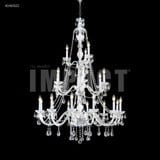 Place Ice 21 Light Oversized Chandelier by James Moder - 40480S21PCH
