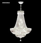 Impact 11 Light Small Chandelier by James Moder - 40543