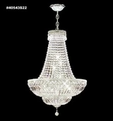Impact 11 Light Small Chandelier by James Moder - 40543