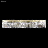 Imperial Empire 8 Light Crystal Vanity Light by James Moder - 40537G
