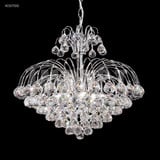 Cascade 7 Light Small Chandelier by James Moder - 40327S
