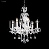 Place Ice 6 Light Medium Chandelier by James Moder 40466S24PL - 40466S24PL