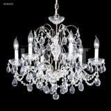 Regalia 6 Light Medium Chandelier by James Moder 402246REGCH
