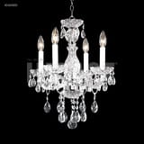 Place Ice 4 Light Small Chandelier by James Moder 4046PL