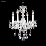 Place Ice 4 Light Small Chandelier by James Moder 4046PL - 4046PL
