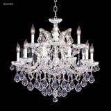 Maria Theresa 16 Light Large Chandelier by James Moder 40257S
