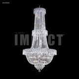 Imperial Empire 31 Light Large 2 Tier Chandelier by James Moder - 40639312TIER