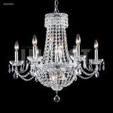 Imperial Empire 12 Light Medium Chandelier by James Moder - 406612LCH