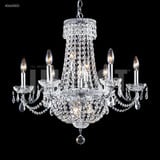 Imperial Empire 12 Light Medium Chandelier by James Moder - 406612LCH
