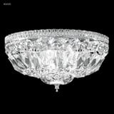 Gallery 3 Light 12 Inch Wide Flush Mount by James Moder - 40652G