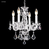 Place Ice 4 Light Small Chandelier by James Moder 4079444PIC